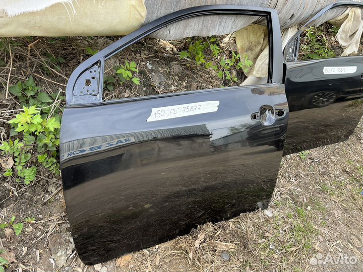 Дверь передняя левая Toyota Corolla 150