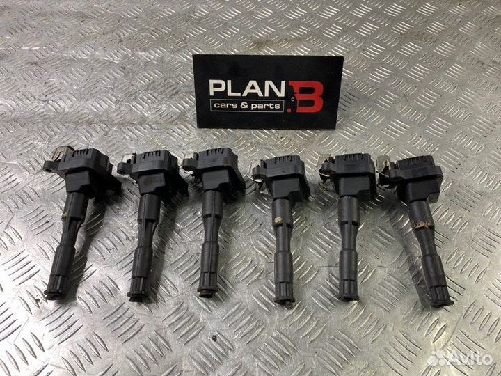 Катушка зажигания Bmw X3 E83 M54B30