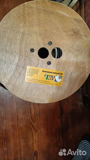 Кабель для видеонаблюдения квк