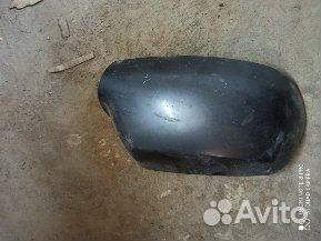 Накладка зеркала mazda 3 bk