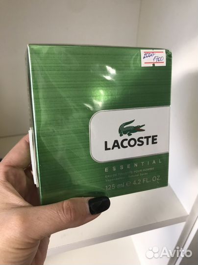 Туалетная вода