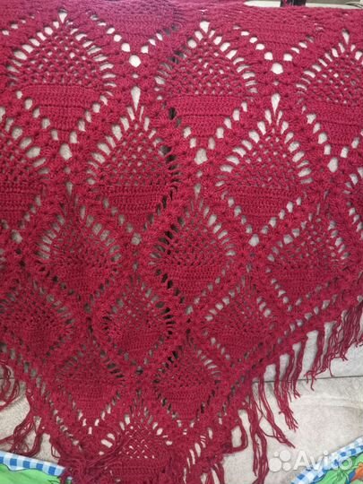 Платок шаль