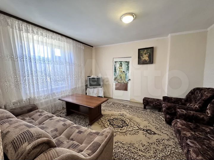 Дом 58,1 м² на участке 4,7 сот.