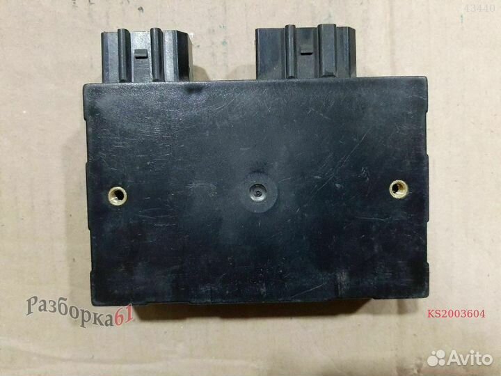 Блок комфорта volkswagen passat B5