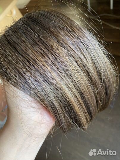 Волосы для наращивания