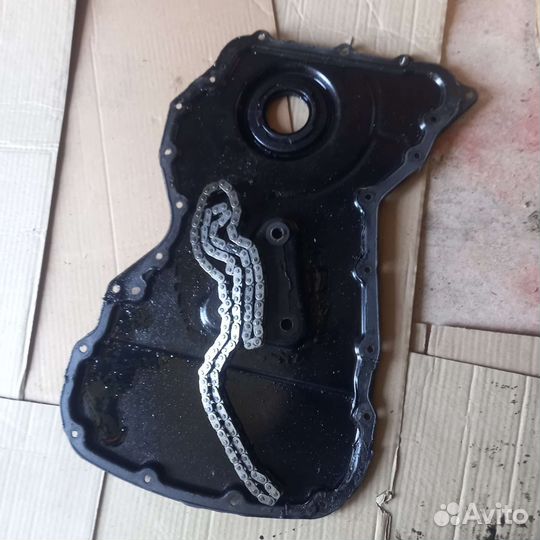 Масляный насос