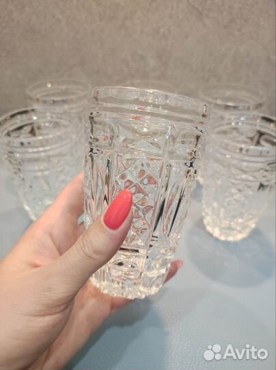 Стаканы СССР