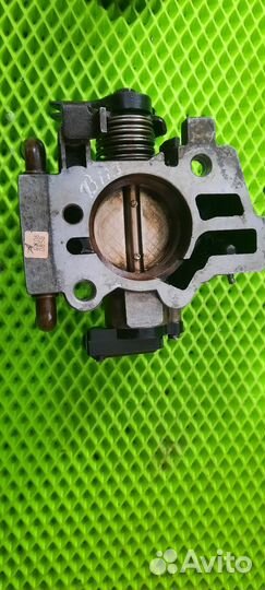 Дросельная заслонка 2112