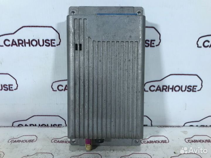 Блок управления телефоном Bmw E60