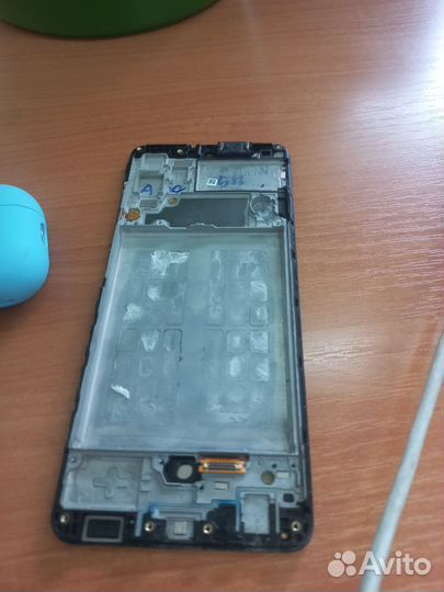 Дисплей для samsung a32