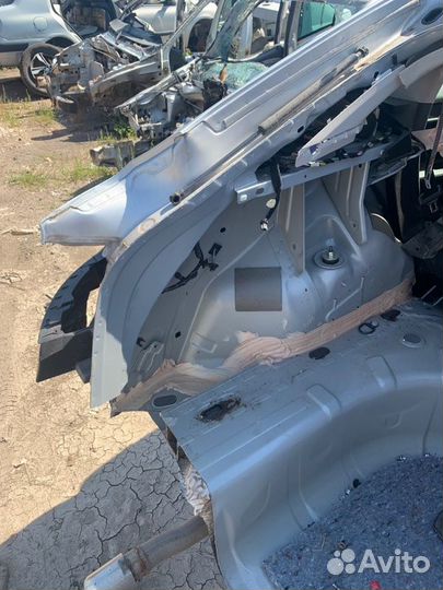 Крыло заднее левое Renault Arkana JC2D H5HA450