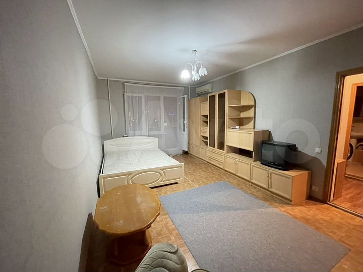 1-к. квартира, 37 м², 6/10 эт.