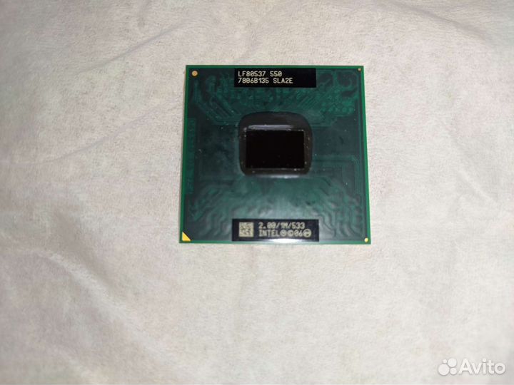 Процессоры Intel и AMD