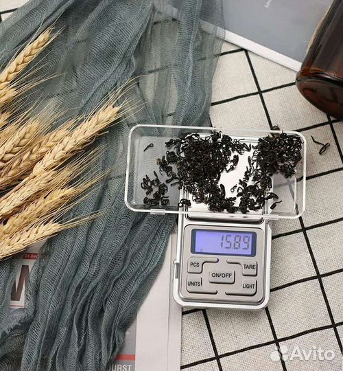 Весы Ювелирные