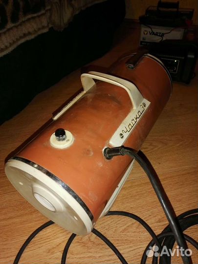 Крутой Пылесос Чайка