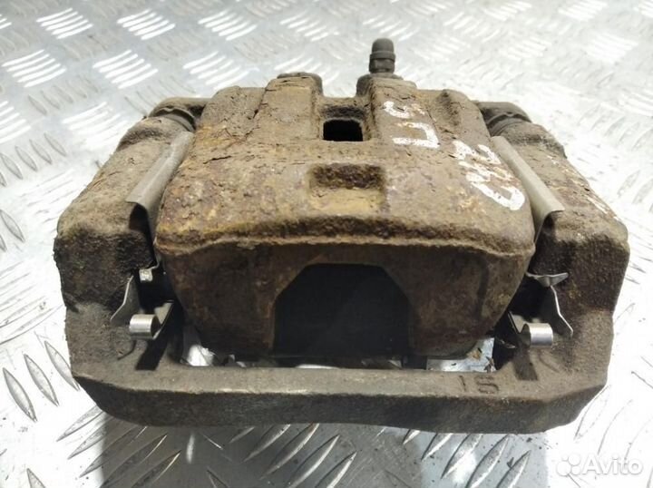 Суппорт задний правый Mazda Cx7 2007-2012