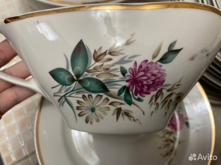 Набор столовой посуды