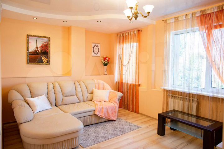 2-к. квартира, 55 м², 5/8 эт.