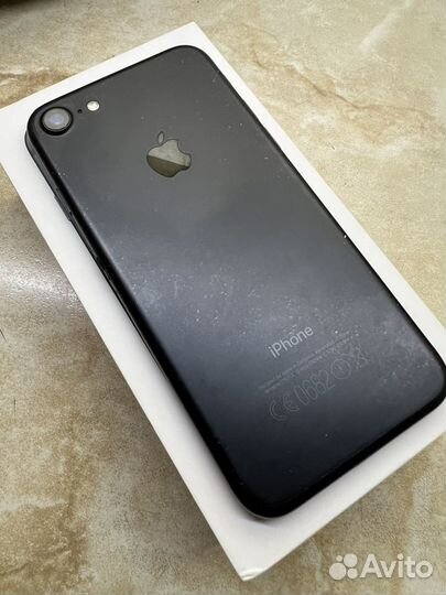 iPhone 7, 128 ГБ