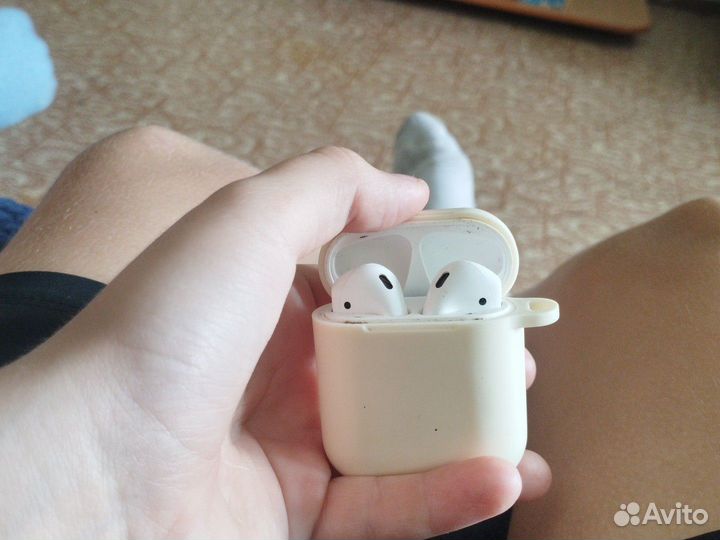 Беспроводные наушники