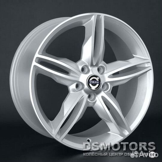 Диски Volvo V51 8/18 5x108 ET55 d63.3 SFP