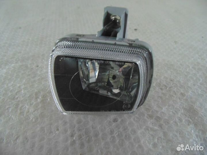 Фара противотуманная правая до 2009 KIA RIO