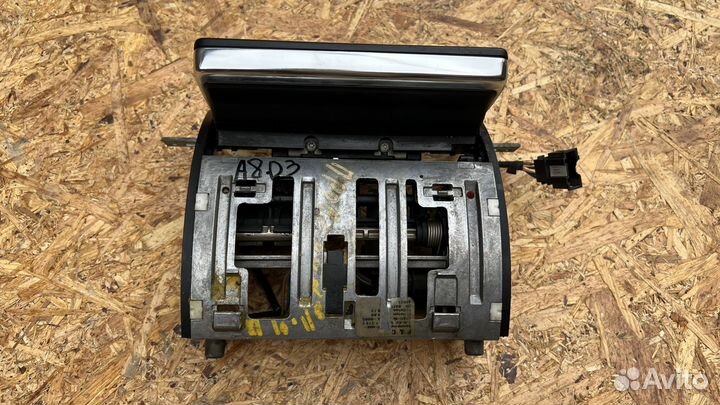 Монитор дисплей audi a8 d3