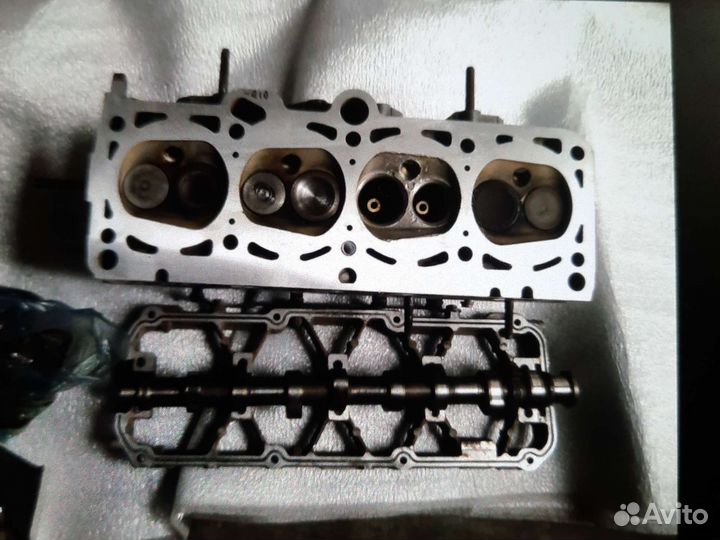 Головка блока цилиндров
