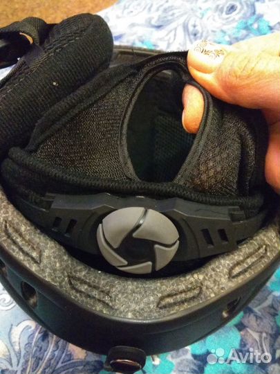 Шлем защитный