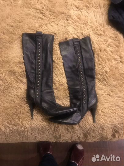 Сапоги женские