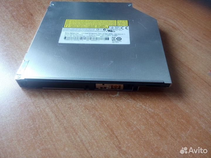 Dvd привод для