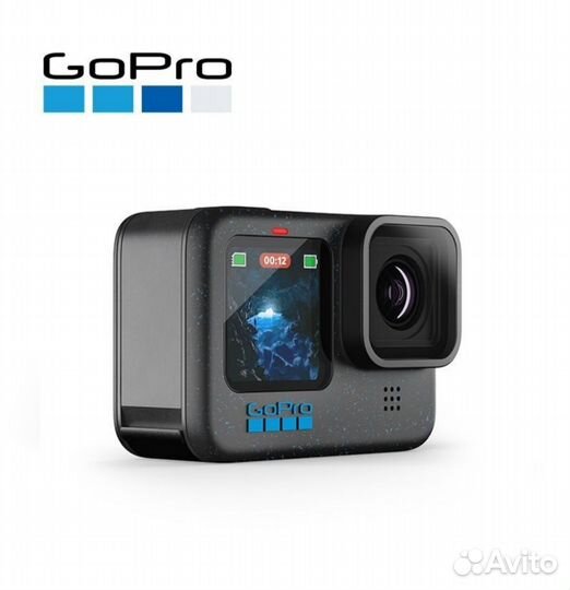 GoPro 12 Hero Black