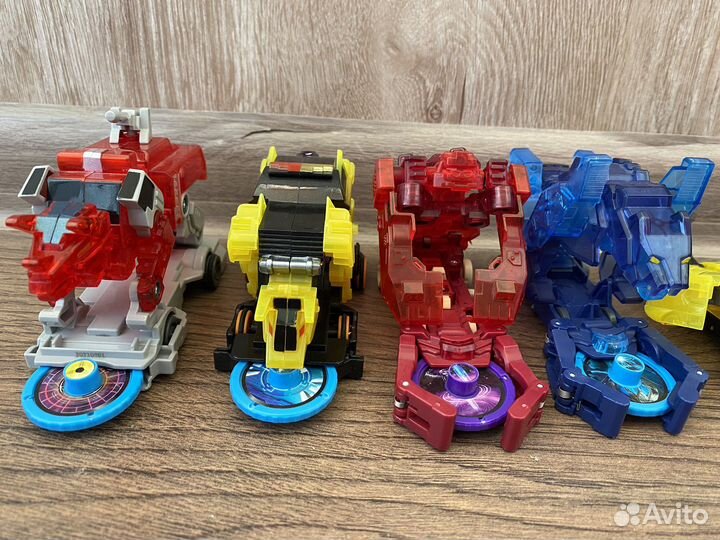 Дикие скричеры