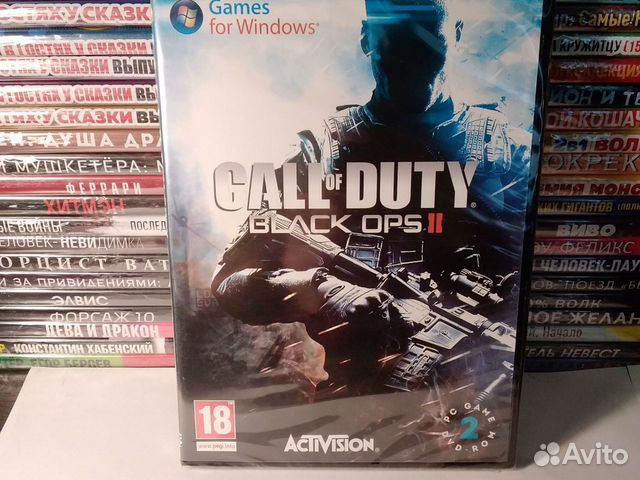 Call of Duty: black ops 2 для пк