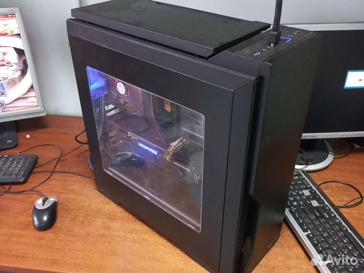 Игровой компьютер