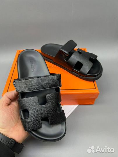 Тапочки / Сандали Hermes Размеры 36-40