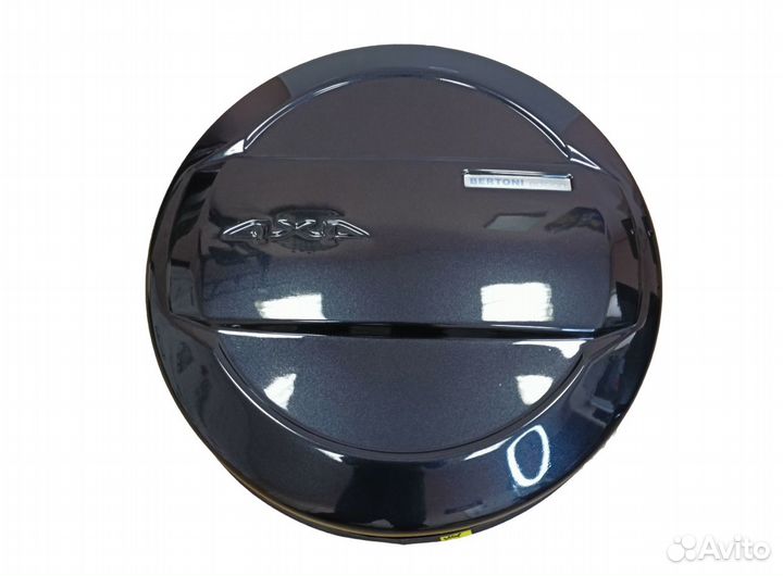 Колпак на запаску Niva (Млечный путь)