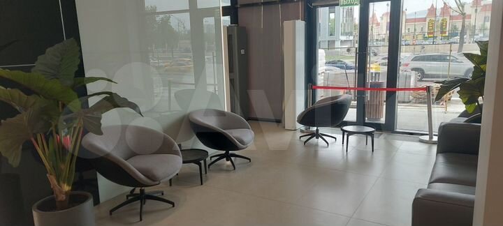 Аренда офисного помещения 539 м2