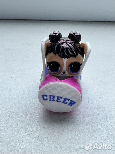 Оригинальная кукла lol питомец