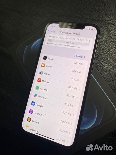 iPhone 12 Pro, 128 ГБ