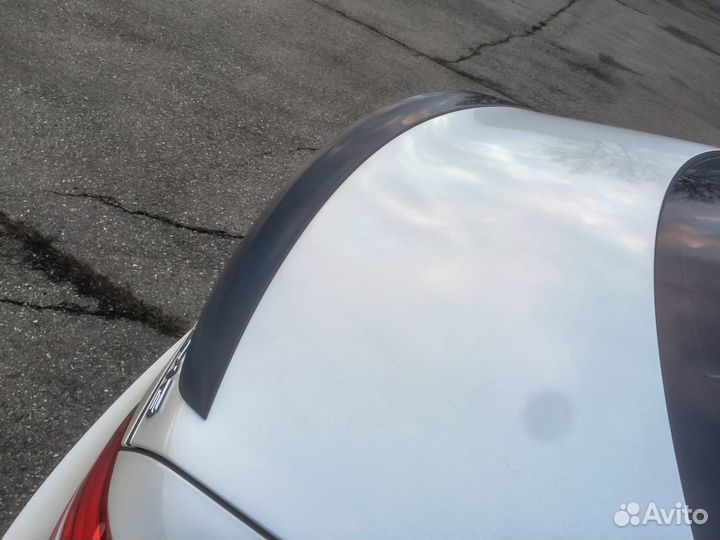 Спойлер Mercedes-CLS (W218) 2010-2015