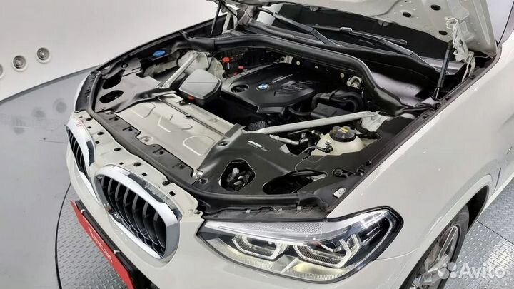 BMW X3 2.0 AT, 2020, 29 000 км