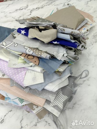 Лоскут для рукоделия Пэчворк прихваток и прочего