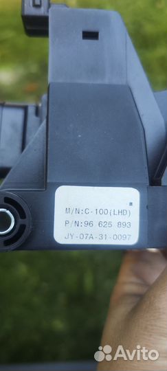 Педаль газа