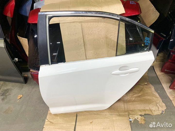 Дверь задняя левая Toyota Corolla E 210 2018-2024