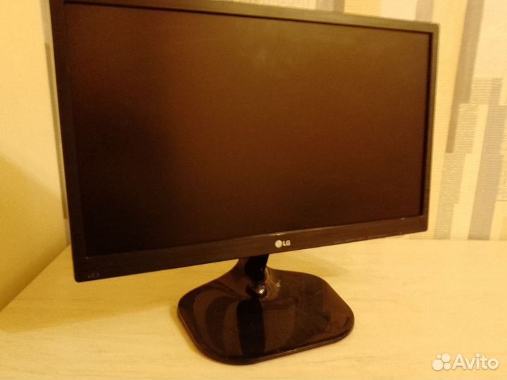 Монитор для компьютера LG 20M47D 20 дюймов