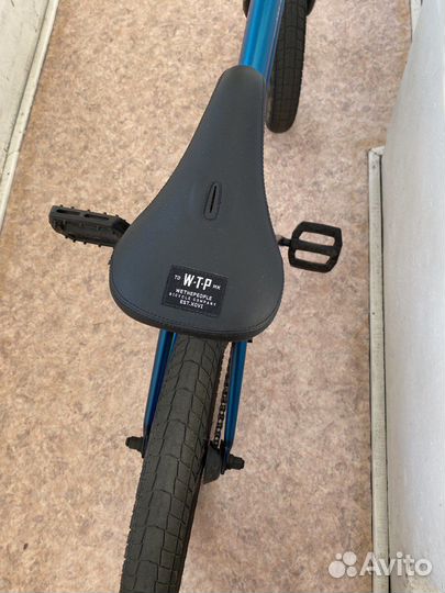 BMX(We The People Crysis )