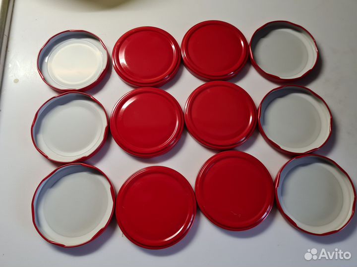 Крышки Твист для автоклава 120