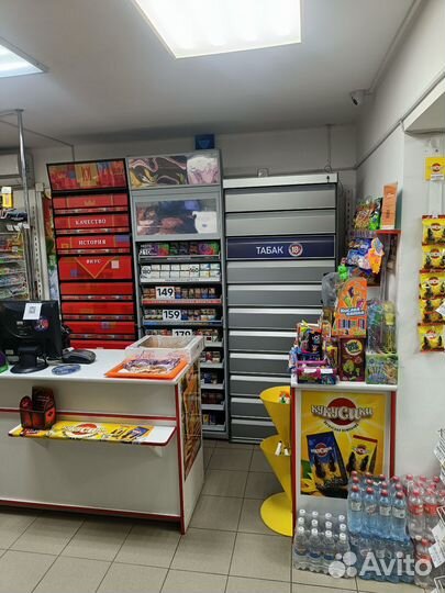 Продаю продуктовый магазин