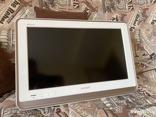 Телевизор Sony bravia KLV-22S570A купить в Москве | Электроника | Авито